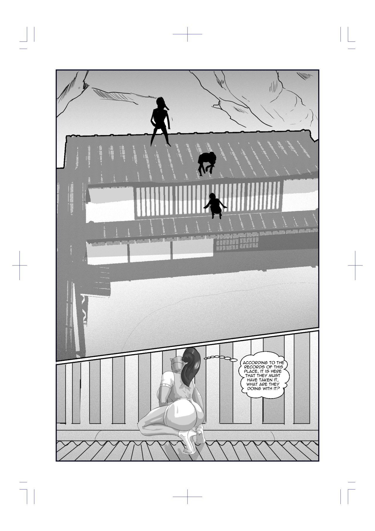 Death Ninjas Misuno page 12 full