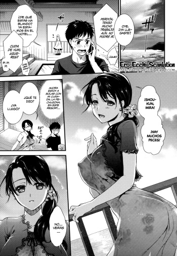 [Ohsaka Minami] Ane Summer! (Hatsujou no Genri). [Spanish] [Ero-Ecchi Scanlation y Gokuburi] cover