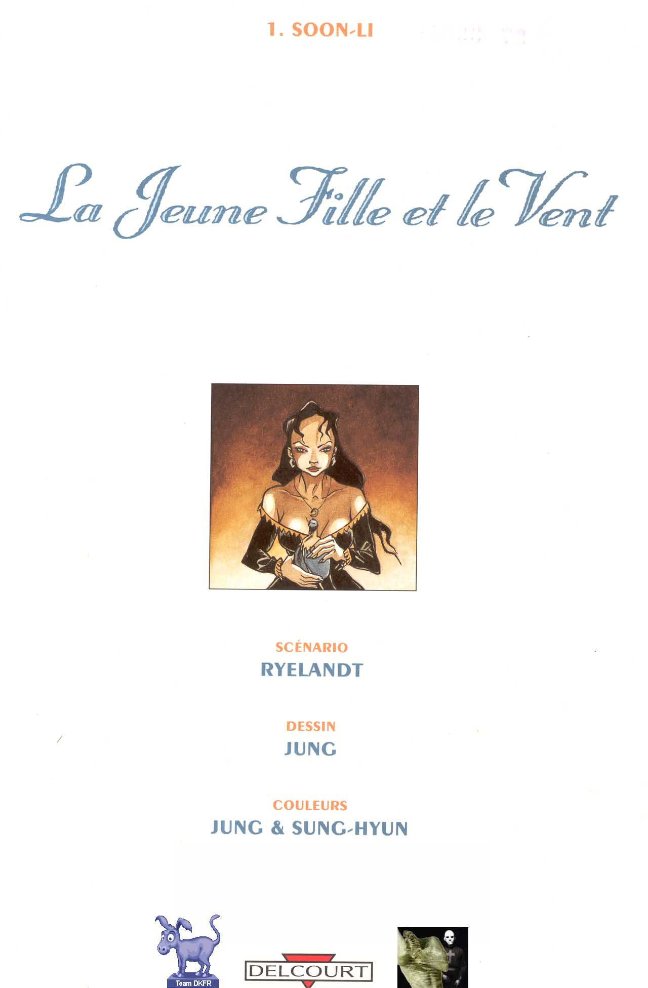 La Jeune Fille et le Vent - 1 - Soon-Li page 3 full