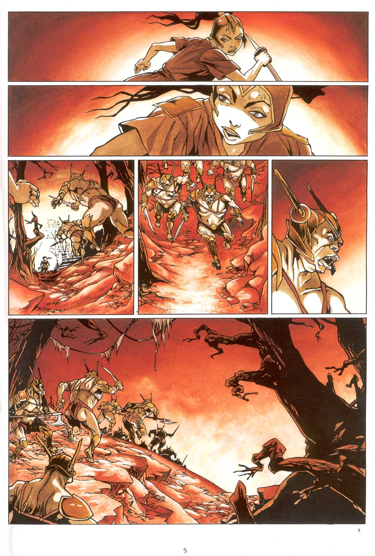 La Jeune Fille et le Vent - 1 - Soon-Li page 6 full
