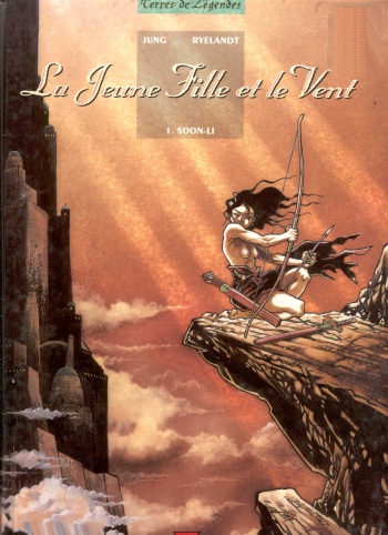 [Sik Jun Jung] La Jeune Fille et le Vent - 1 - Soon-Li [French] cover