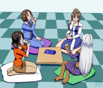 [BlooberBoy] Soft Drink Test -Batch 2- (Ah! My Goddess) cover