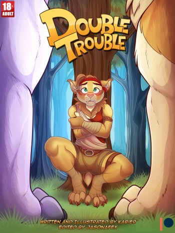 [Kabier] Double Trouble [Ongoing] cover