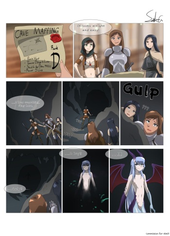 [SeekGr] "Easy" Quest cover
