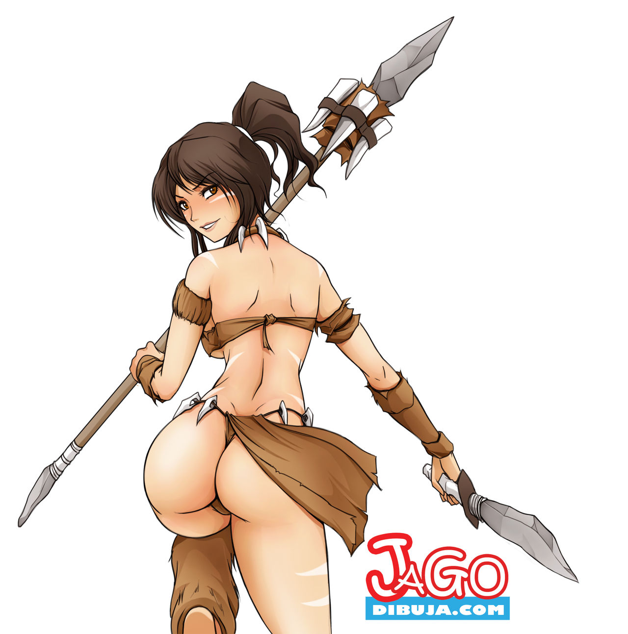 Tribal & Warrior Women page 11 full