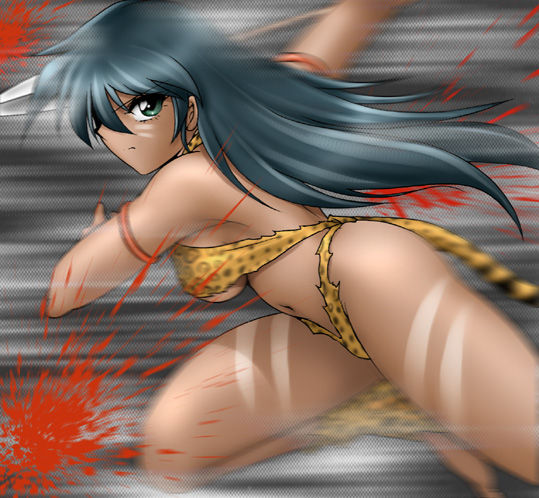 Tribal & Warrior Women page 3 full