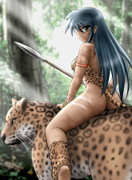 Tribal & Warrior Women page 4 full
