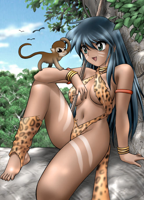 Tribal & Warrior Women page 5 full