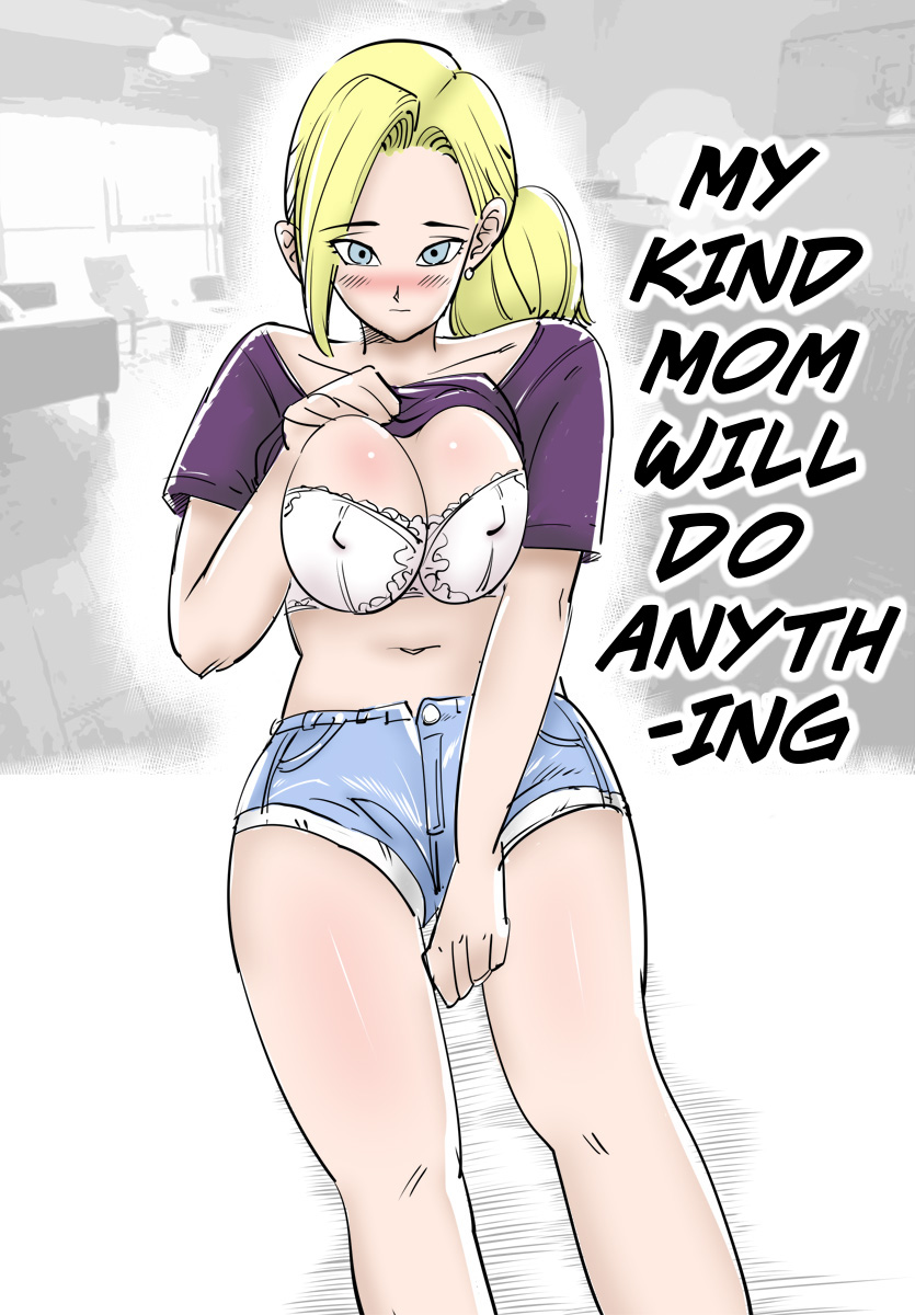 Mama Wa Kekkyoku Nan Demo Shite Kureru - My Kind Mom Will Do Anything page 2 full
