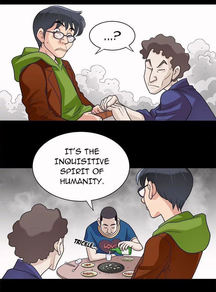 Housemates • Chapter 7: Promise page 11 full