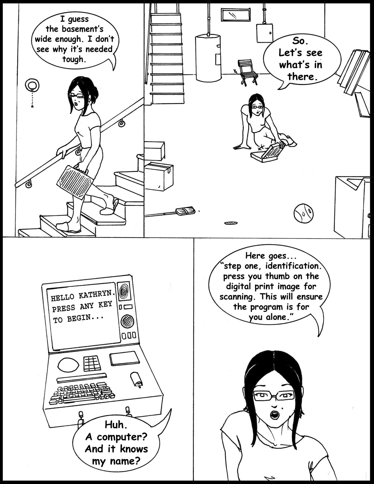 Hard Lessons page 11 full
