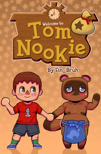 Tom Nookie (Animal Crossing) cover