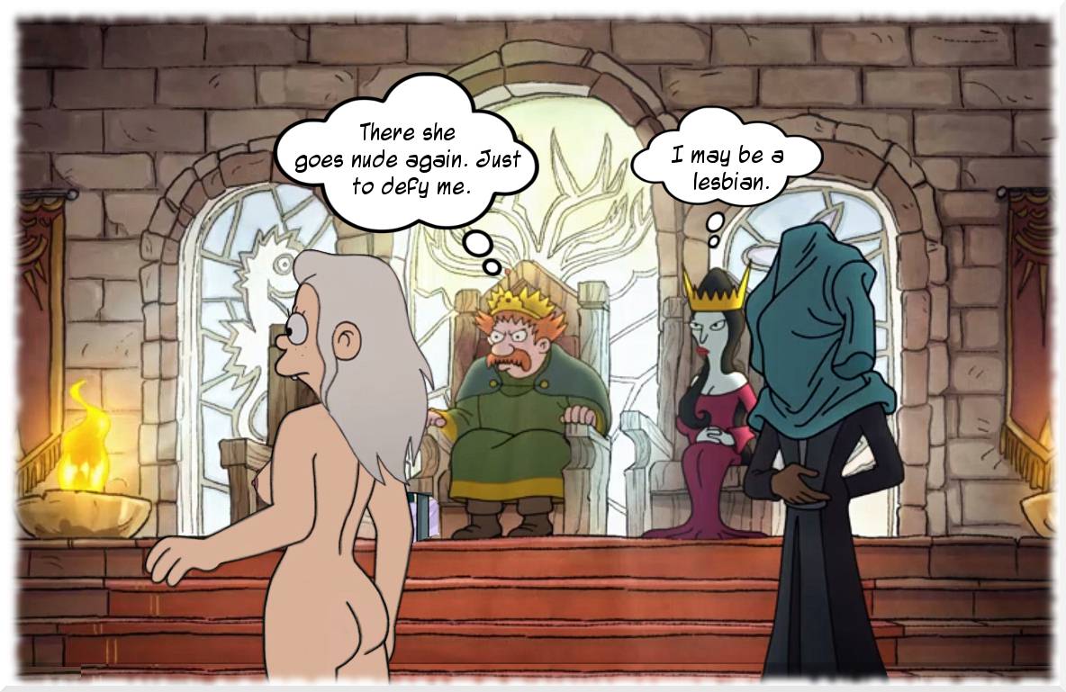 Disenchantment page 10 full