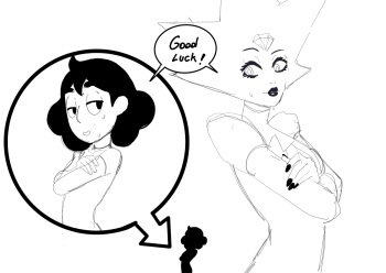 [Dude-doodle] - Steven Universe - The characters of the month cover