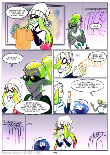 [TamarinFrog / BananFlies N' Sin] New Lingerie cover