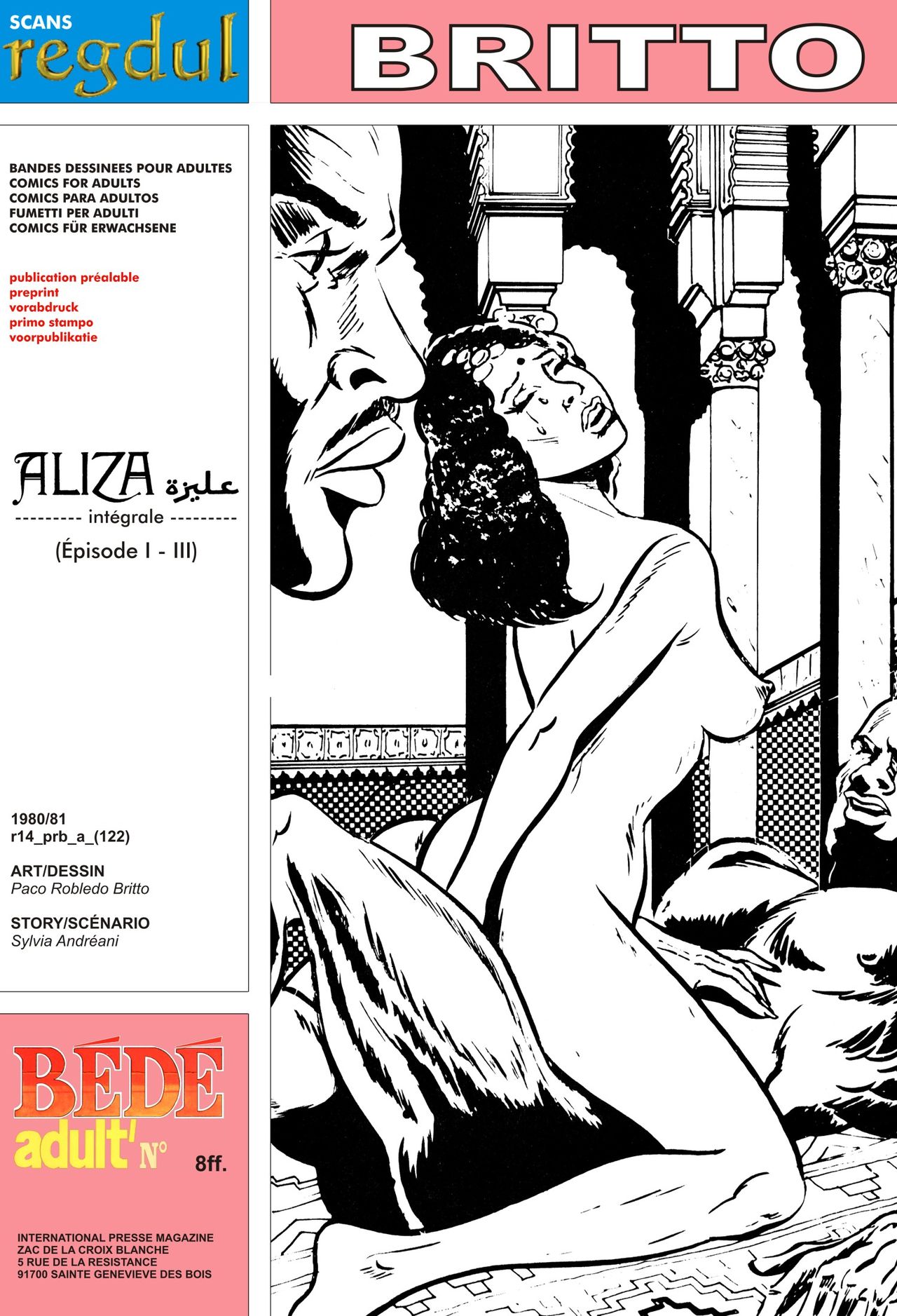 Aliza page 1 full