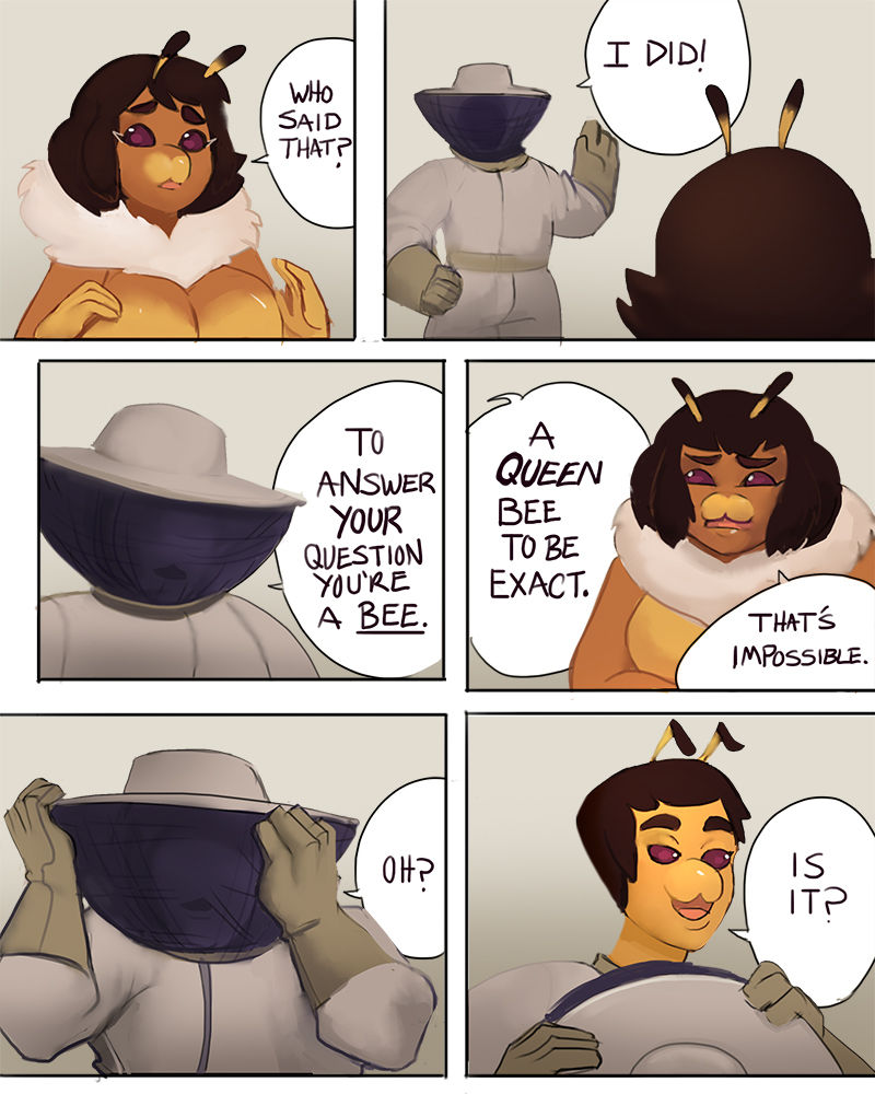Fit For A Queen page 8 full