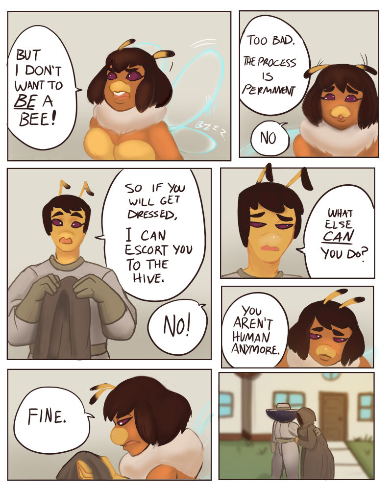 Fit For A Queen page 9 full