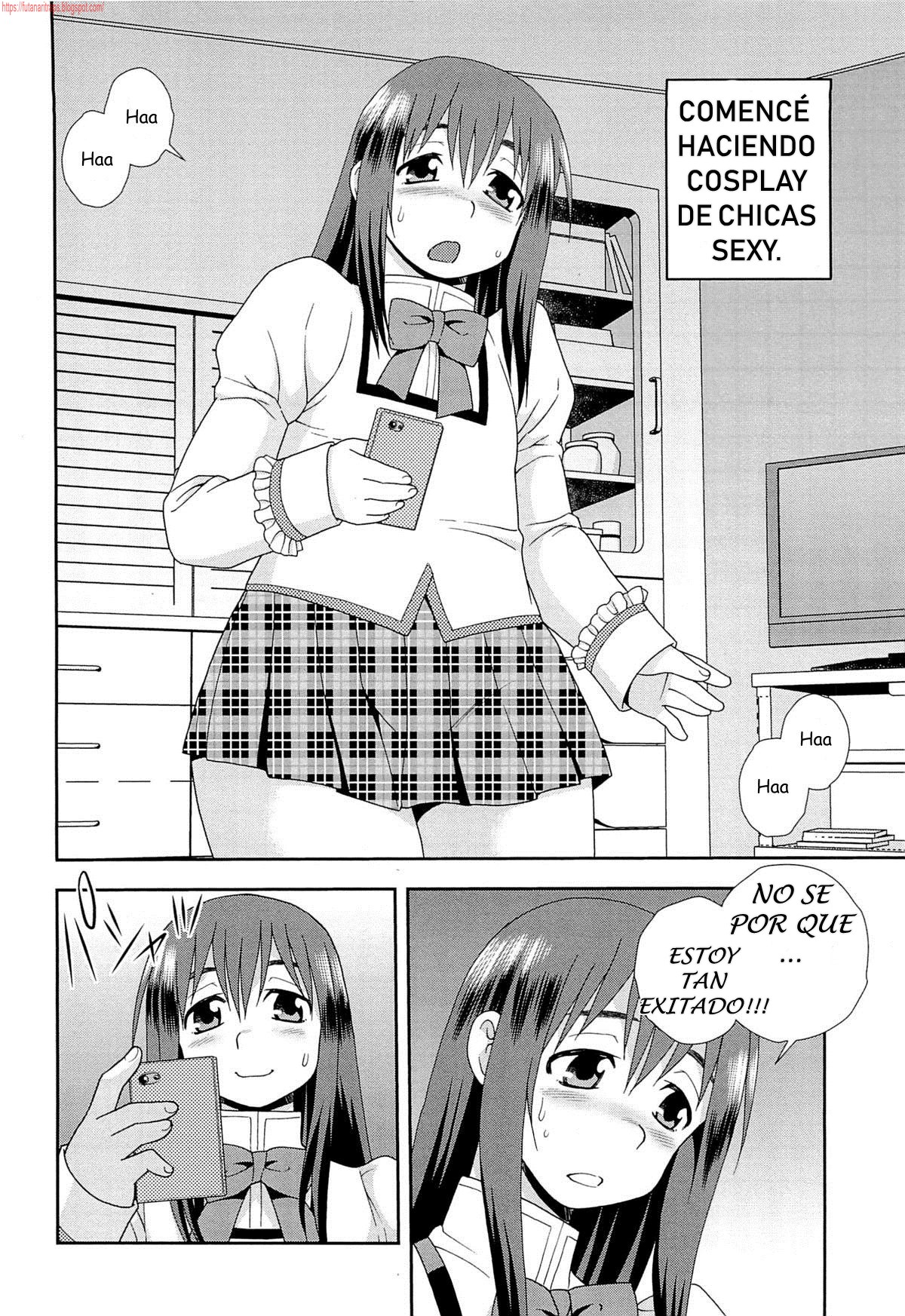 Kawaranai Jibun Kawaru Jibun page 2 full