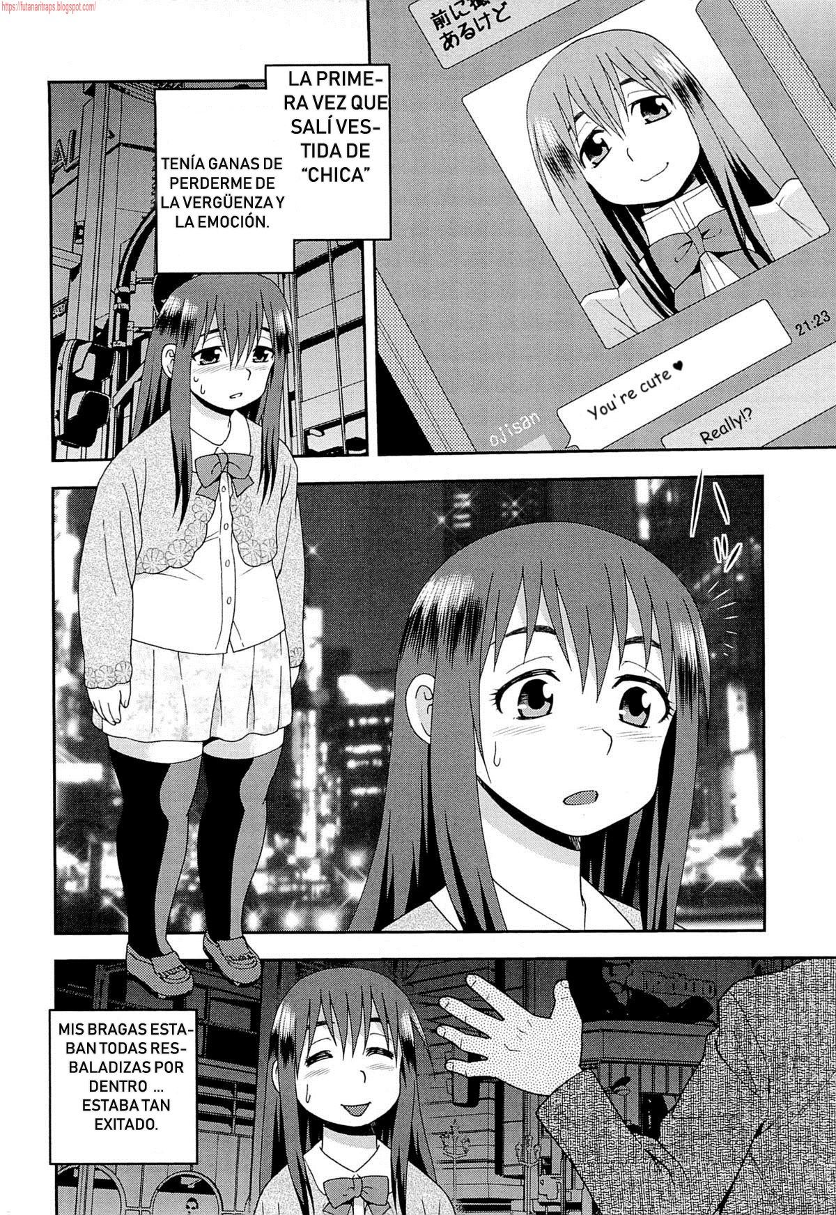 Kawaranai Jibun Kawaru Jibun page 6 full