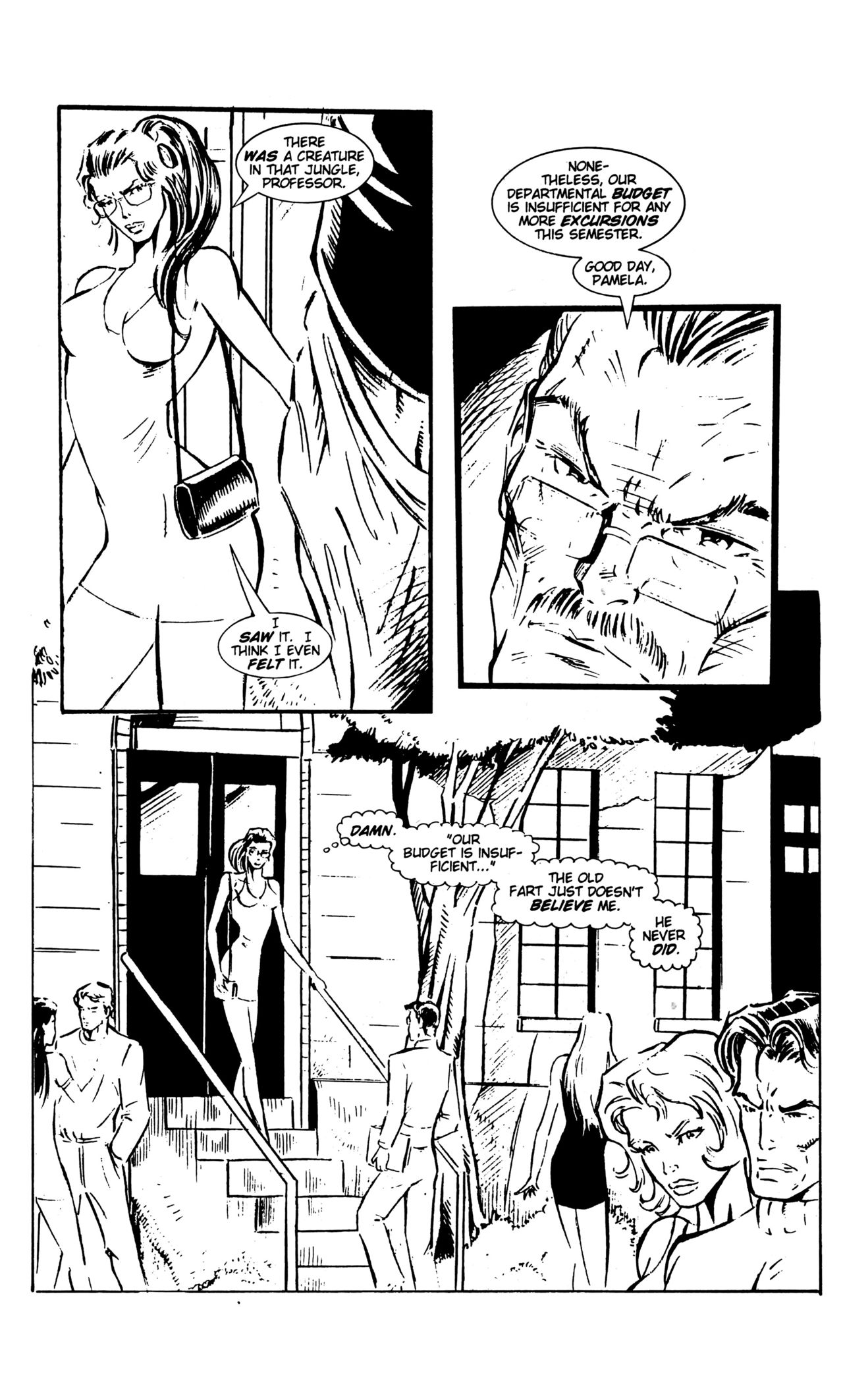 Bloodhound #2 page 11 full