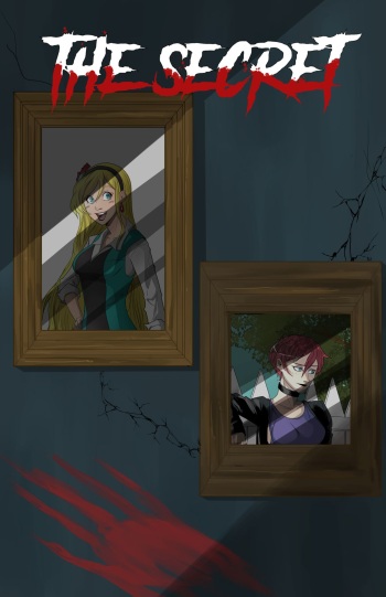 [Swain] The Secret Issue #3 cover