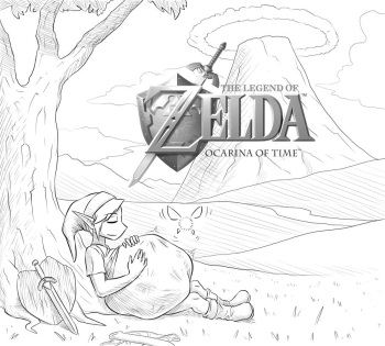 [Malezor] Ocarina of Vore Ch. 1-6 (The Legend of Zelda) [Ongoing] cover