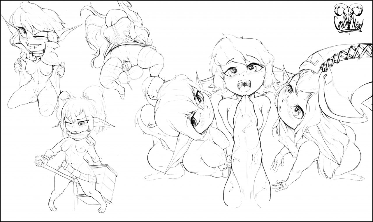 Yordles page 11 full