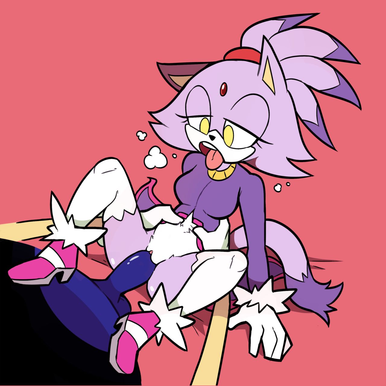 Sonic the Hedgehog series page 1 full