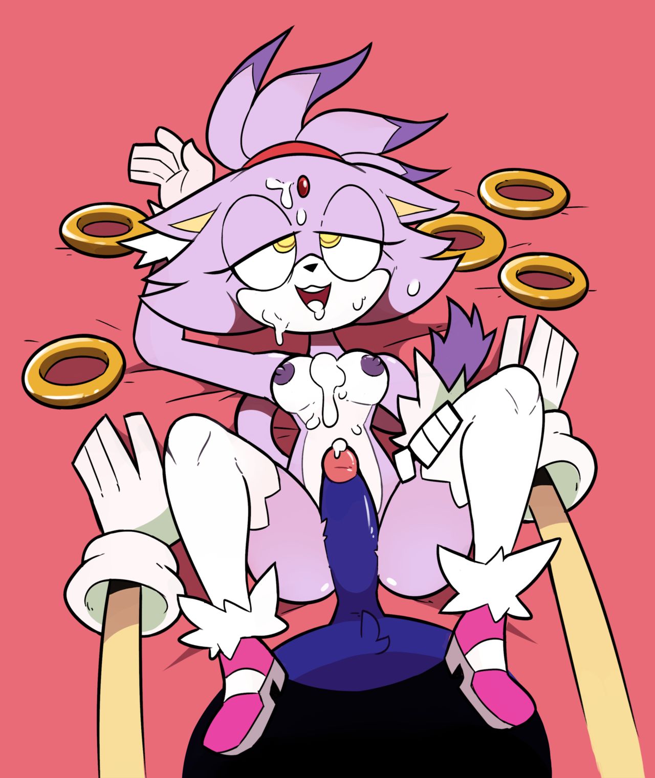 Sonic the Hedgehog series page 4 full