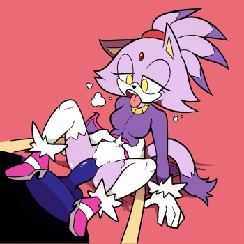 [MisconToku] Sonic the Hedgehog series cover