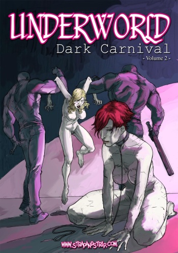 Underworld 02 cover