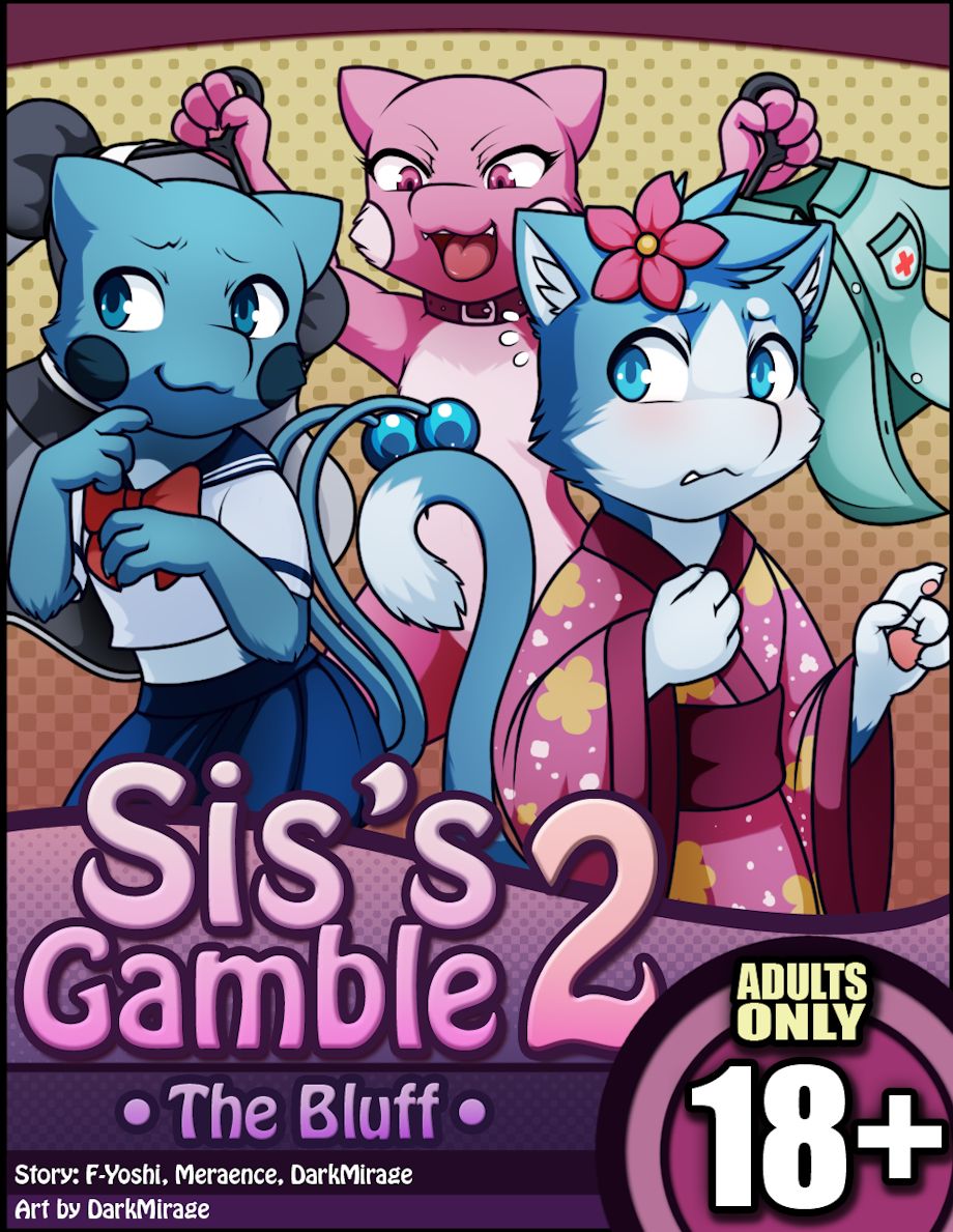 Sis's Gamble 2: The Bluff page 1 full