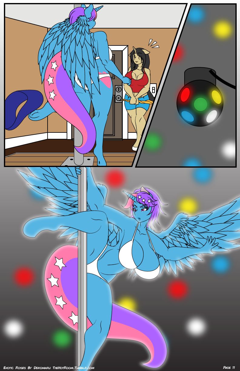 Exotic Roses page 11 full