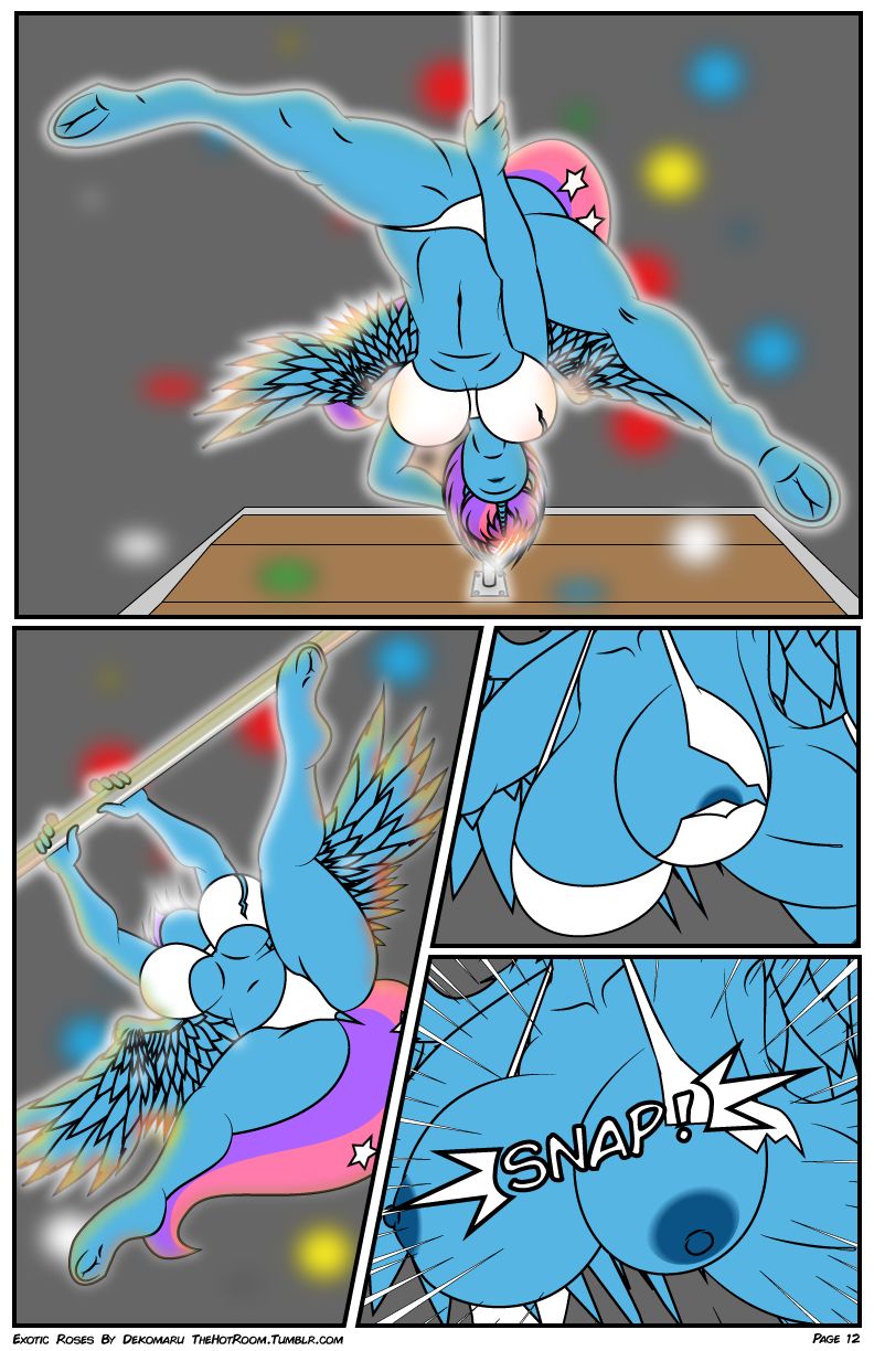 Exotic Roses page 12 full