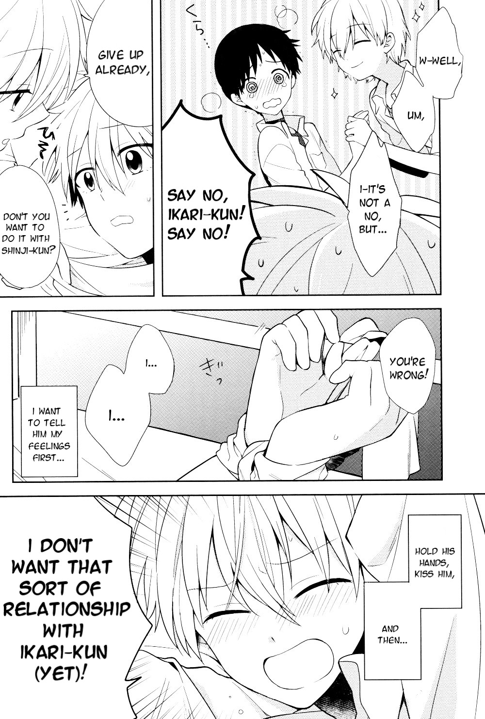 Nagisa-kun no Iu Toori | As Nagisa-kun Commands page 8 full