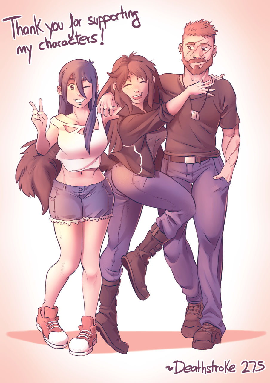 Jessie's Third Moon page 11 full