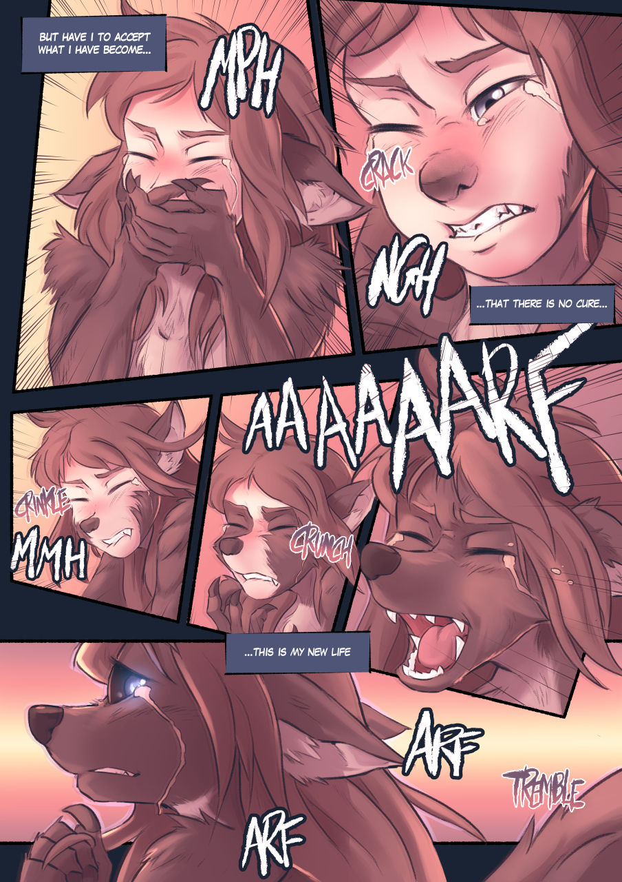Jessie's Third Moon page 7 full