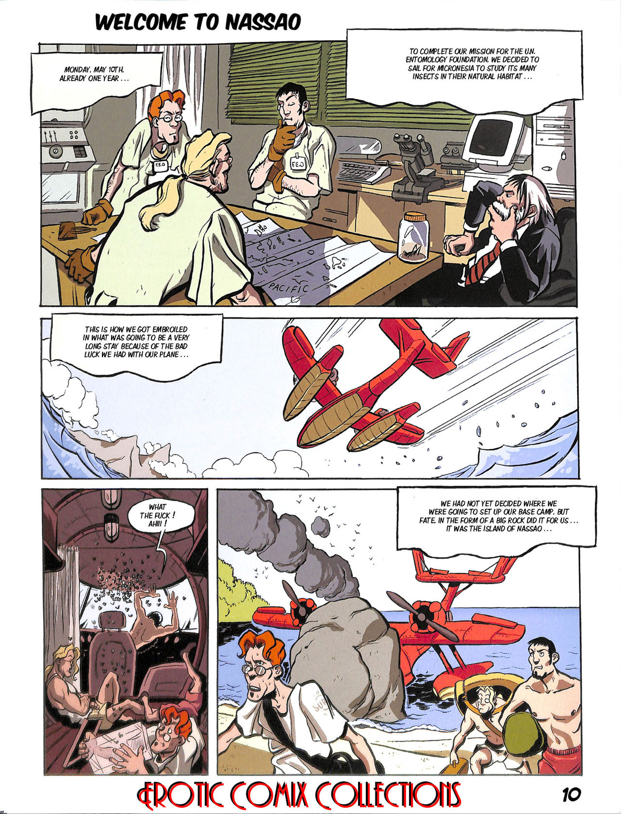 Nassao 1 - Welcome to Nassao page 12 full