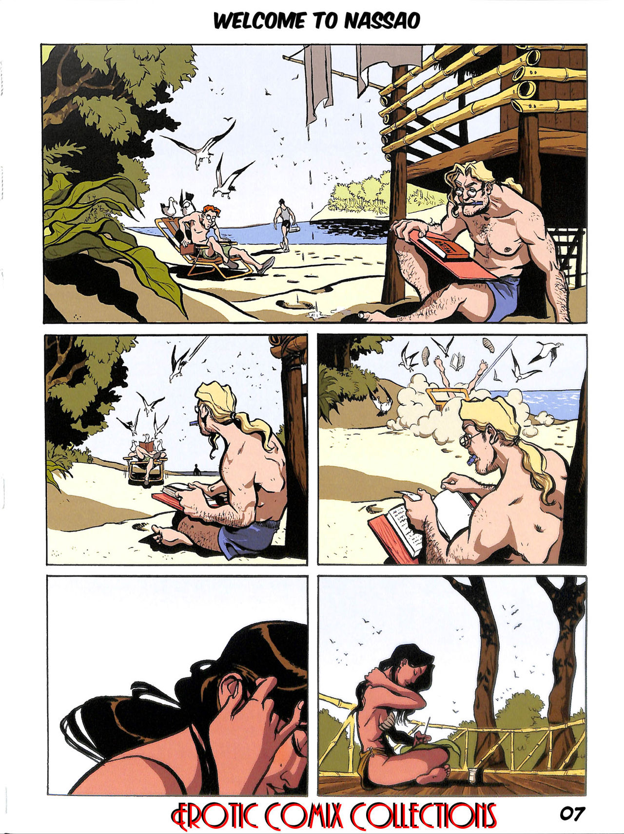 Nassao 1 - Welcome to Nassao page 9 full