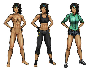 [various] Nicky Chen (by Pumpkinsinclair) cover
