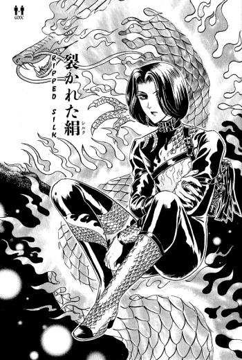Tori Maia - Hoshi no yakata  - chapter 15  [Eng] cover