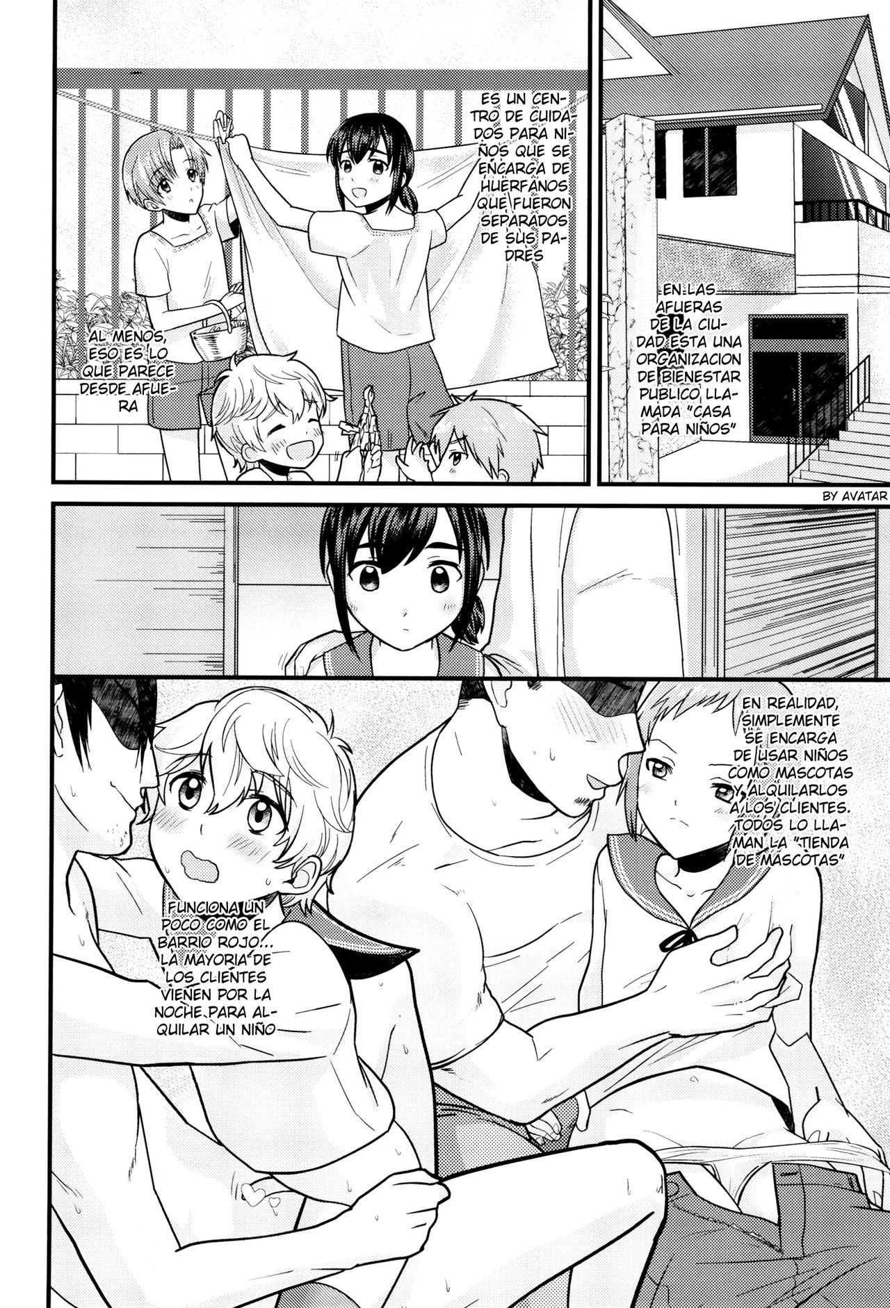Pet Shop 1 page 3 full