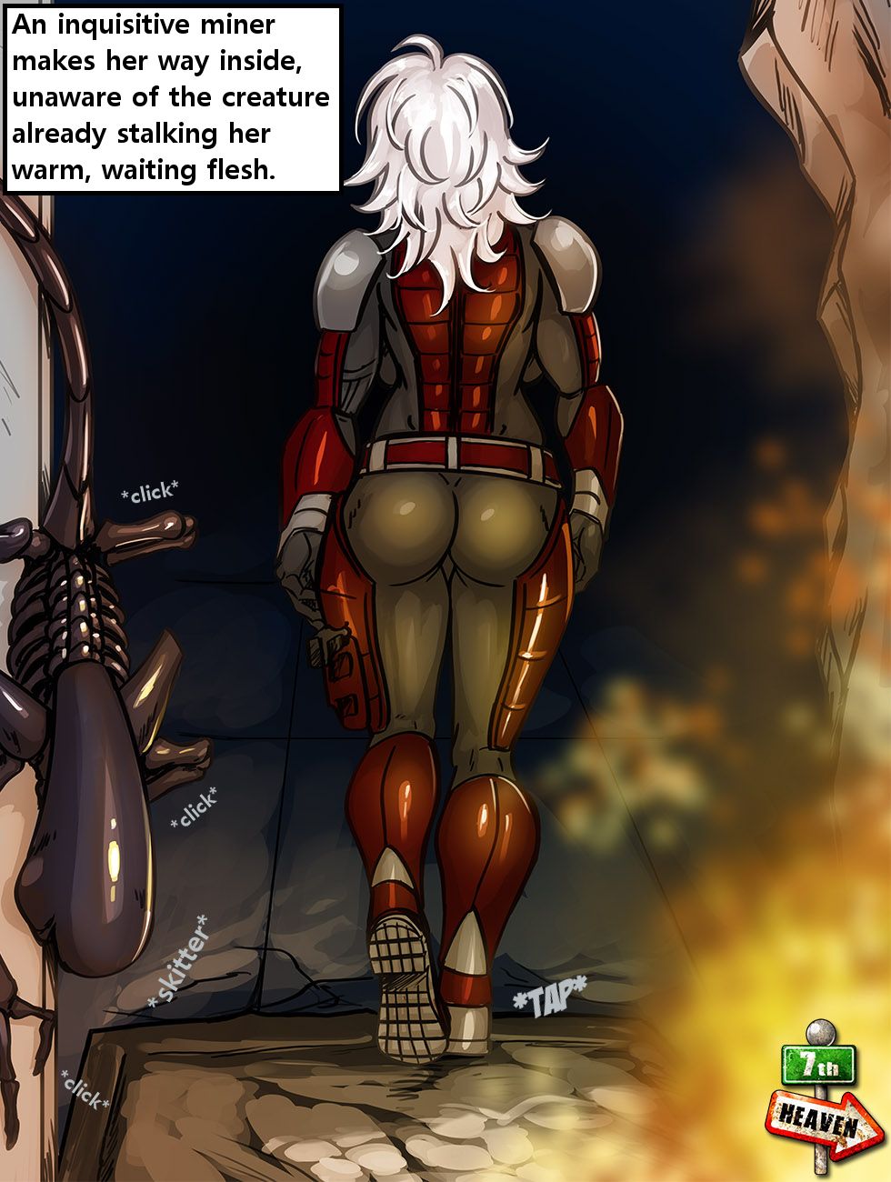 Metanoia page 2 full