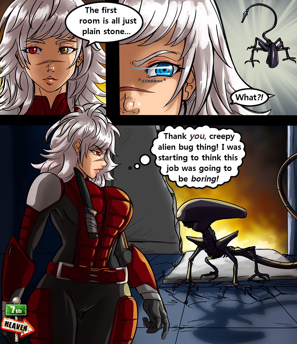Metanoia page 3 full