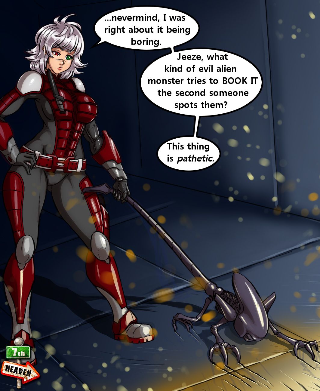 Metanoia page 4 full