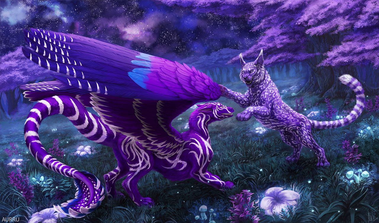 Aurru's Gallery page 6 full