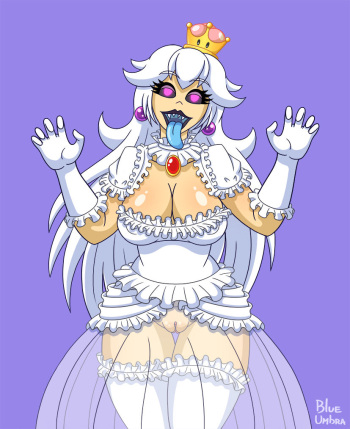 [BlueUmbra] Queen Boo cover
