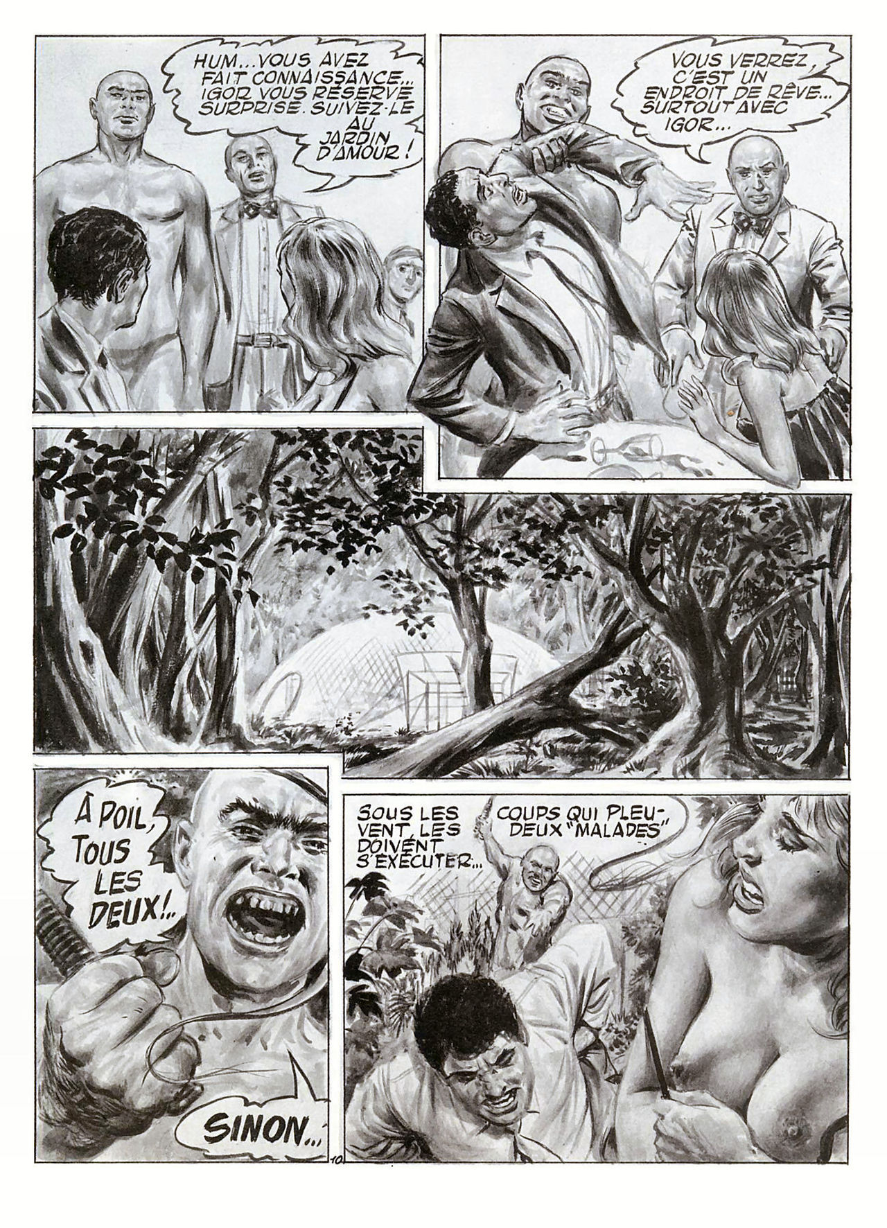 La clinique de tous les désirs page 11 full