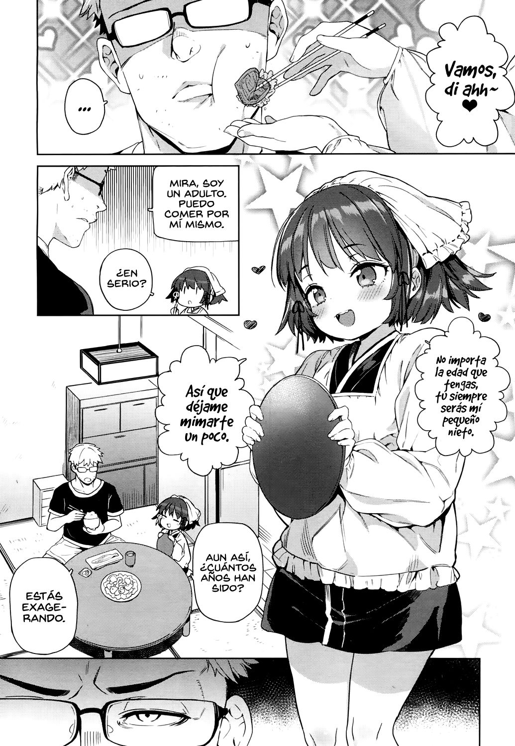 Lolikko ni eroi koto shitemo babaa nanode hinan sareru iware wa nai yo ne page 2 full